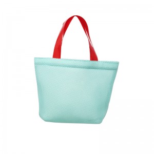 BSCI εργοστάσιο Προώθησης γυναικών τσάντα αγορών Tote τσάντα